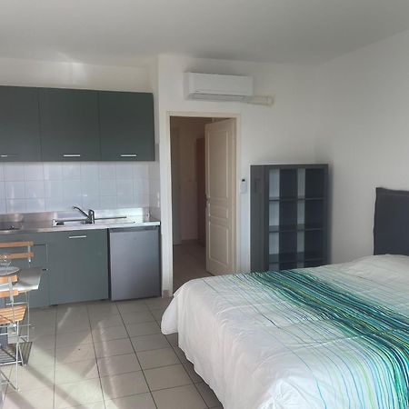Studio 28 M2 Porticcio Centre Exteriör bild